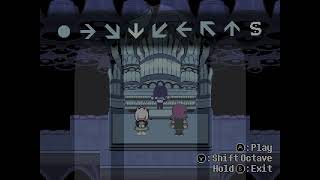 What happens if you play "lost girl" on chapter 4's piano? screenshot 3