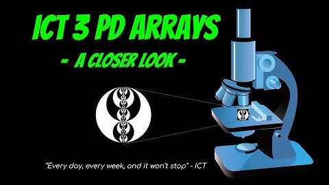 ICT 3 Supporting PD Arrays - A Closer Look