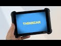 THINKCAR ThinkScan TK689 Car Diagnostic Tool Unboxing and Initial Hands-On