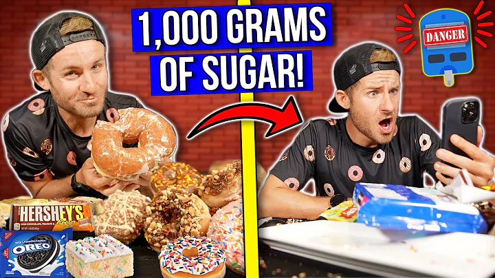 Is 100 grams of sugar a lot? (2023)