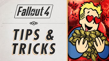 Fallout 4 Hints & Tips for Beginners