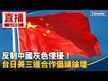 中國與兩岸相關風險：遊樂亂象、灰色侵擾、軍事與海上壓力