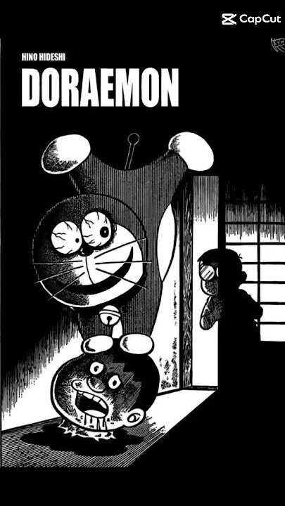 Everybody is dumb/Doraemon hideshi hino/Doraemon te volvistes un edgy?!/edit
