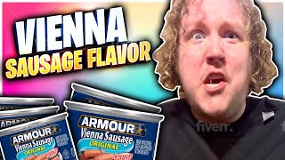 Vienna Sausage Flavors