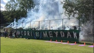 Hodri Meydan  Bolu’da ..