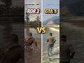rdr2 vs gta 5 which one is better?🤔