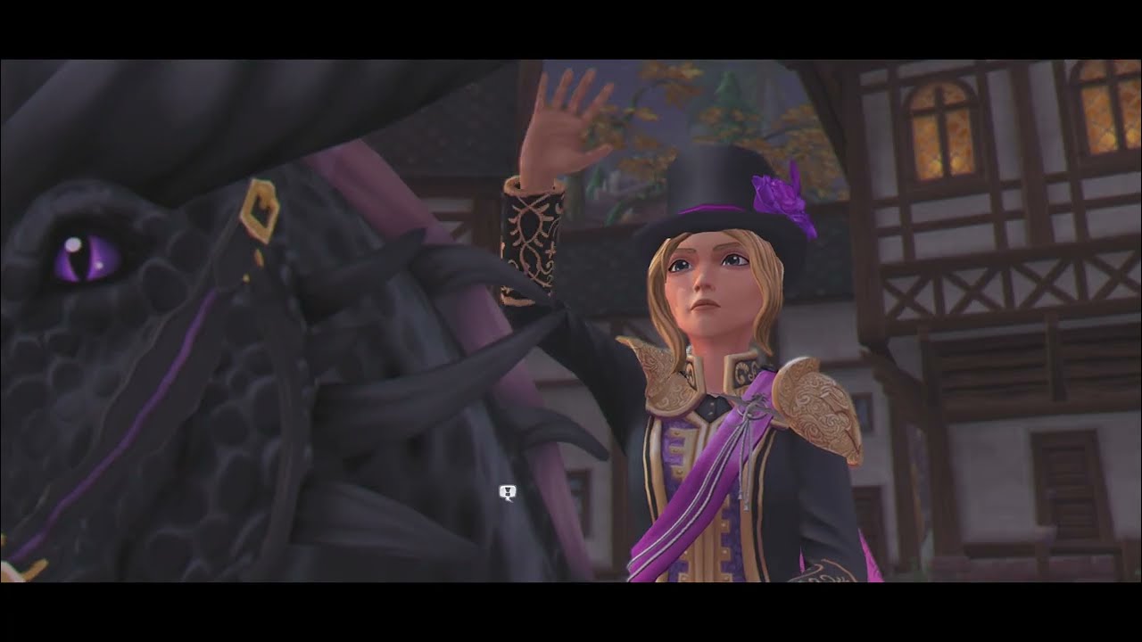 Star Stable Online - Marchenghast