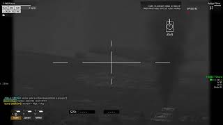 ArmA 3 BECTI OFPS - VLS against T-100X Futura fails and kills HQ