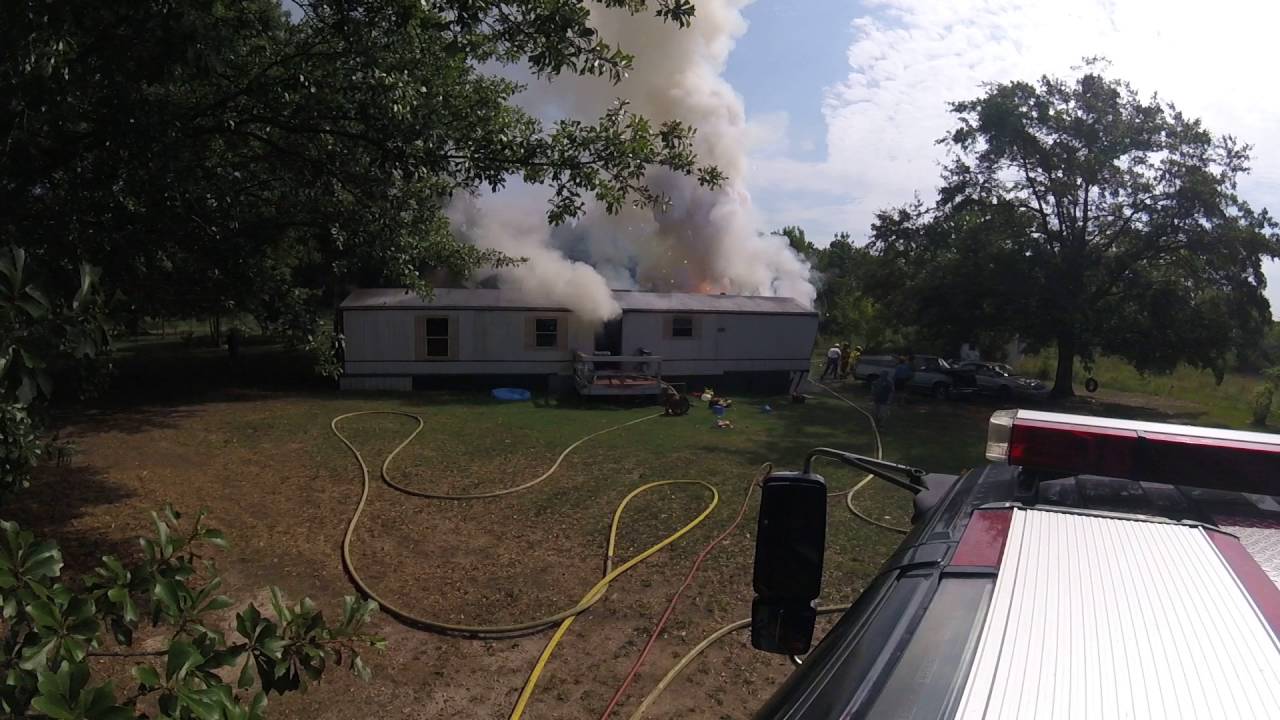 whitefield fire department structure fire on briar ridge east YouTube