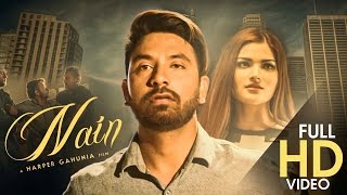 Watch new #punjabisong #nain by #manpreetshergill the man who won
billions of hearts after his superhit song "hauli hauli jado sadi jaan
ban gyi" is now back...