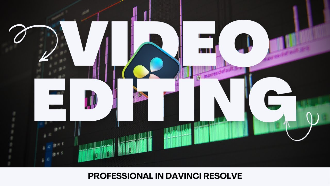 My Video Editing Showreel - 2024
