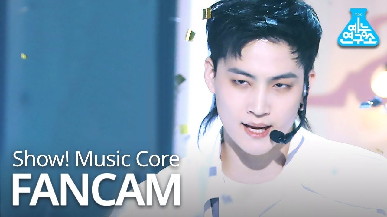 [예능연구소] 갓세븐 JB 직캠 'LAST PIECE' (GOT7 JB FanCam) @Show!MusicCore 201205