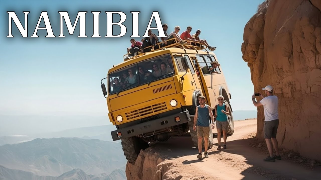 NAMIBIA | 10 Shocking Facts That You Won’t Believe Exist On Earth - YouTube