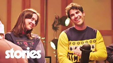 Have Yourself A Merry Little Christmas - ft. Darren Criss & Lizzy McAlpine | stories