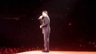 George Michael - Careless whisper live