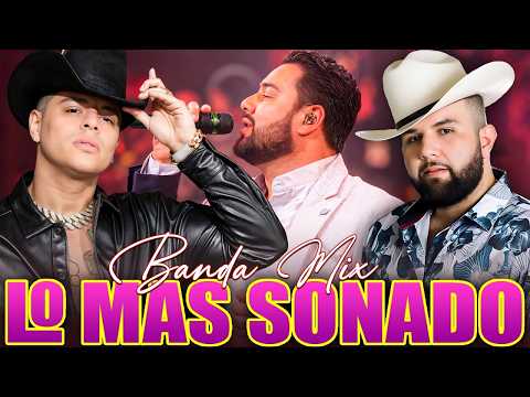 Banda MS, Grupo Firme, La Arrolladora , Carin Leon, La Adictiva🔥 Bandas Mix 2026 Lo Mas Sonadas