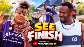 SEE FINISH | UJU OKOLI | ZUBBY MICHEAL | LATEST NOLLYWOOD MOVIES 2026