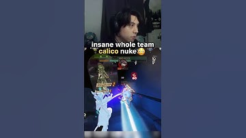 INTENSE Calico play that won us Deadlock