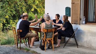 #9 Big week!  Moving into our farm in rural Italy