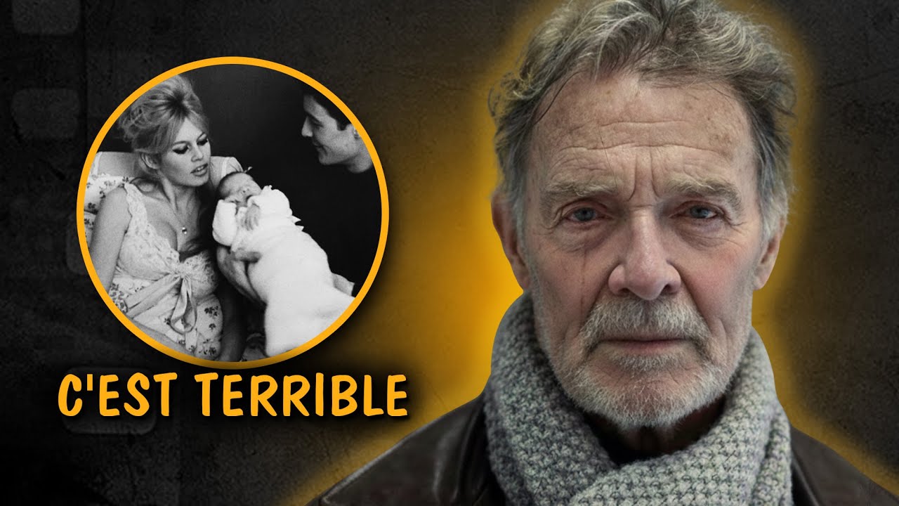 Avant sa mort, Jacques Charrier a confirmé ce que l'on soupçonnait au sujet de son mariage