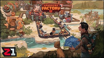 Starting A FACTORY FOR CATS ?! Learning Factory