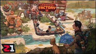 Starting A FACTORY FOR CATS ?! Learning Factory screenshot 2