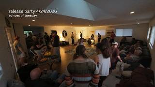 vlog 2: our first concert, "i forgot" release party
