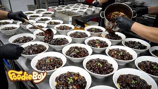 Amazing! TOP 5 Popular Noodle Dishes | Ramen, Pho, Jajangmyeon & More