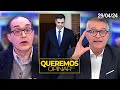  pedro snchez se queda  queremos opinar