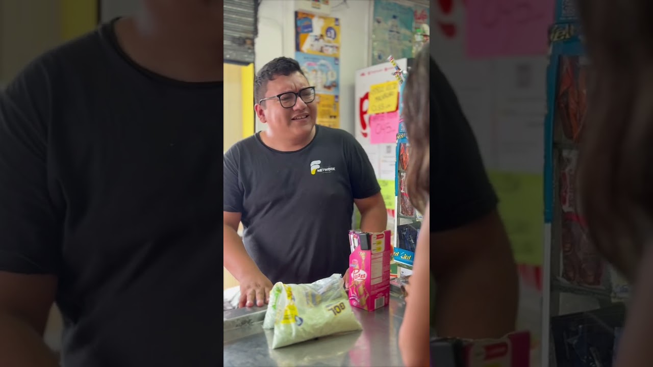 De esta manera te hacen el cambiazo en los negocios.