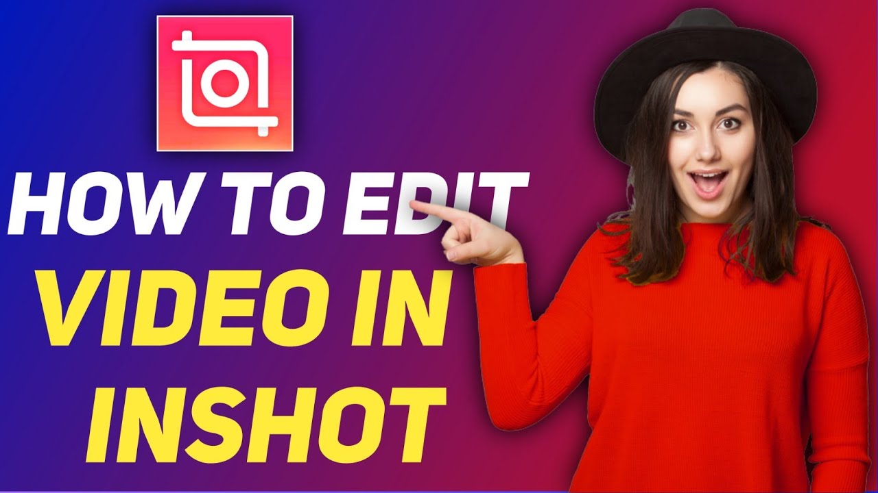Inshot Video Editing Tutorial How To Edit Video In Inshot Hindi | Inshot Se Video Kaise Edit Kare ...
