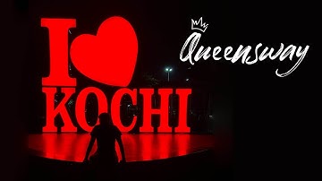 QueensWay | Incredible India | One Minute Travel Video | Kochi
