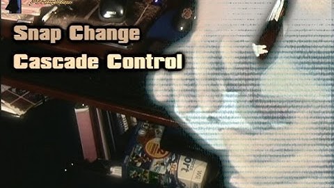 Cascade Card Control Tutorial & Snap Change Secret Explained