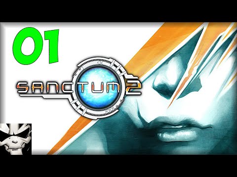 Прохождение Sanctum 2. Часть 1. Начало кампании
