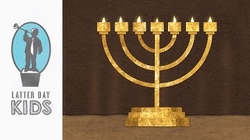 Symbols of the Tabernacle | Animated Scripture Lesson for Kids