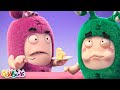 ログケーキ 👾 Oddbods 日本語 👾 オッドボッズ 👾 子供向けアニメ