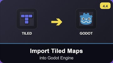 Import Tiled Maps into Godot 4.4 (No Plugin Needed)