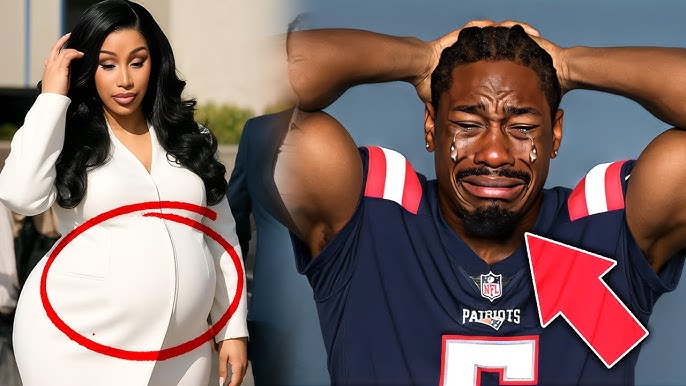 Cardi B Just Ruined Stefon Diggs Life FOREVER! - YouTube