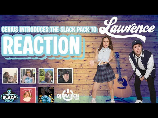 CERIUS Introduces the SLACK PACK to LAWRENCE Part 1 - YouTube