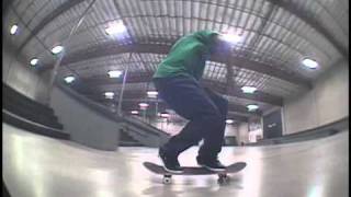 The Berrics - MINI BANGIN! JERON WILSON