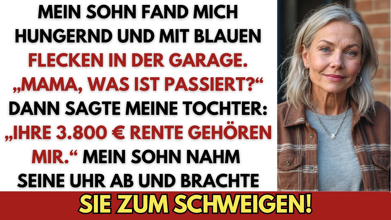 Ich kam vom Einkaufen zurück und fand mein Bett abgebaut vor. Meine Tochter stand im Flur und nippte an ihrem Latte Macchiato. „Mama, wir haben jetzt das große Schlafzimmer genommen. Deine Sachen...