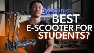 Top 3 Best Student & Commuter Scooters (2025)