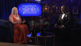 Prom Praise Faithful (50th Anniversary) - Livestream Pre-Show