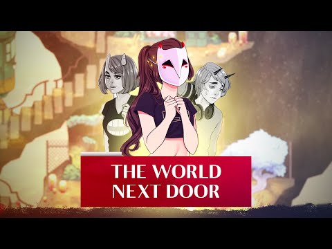 The World Next Door - ВСЕ БОССЫ / ALL BOSSES / GAMEPLAY