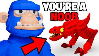 What Your UG VR Dino Says About You…