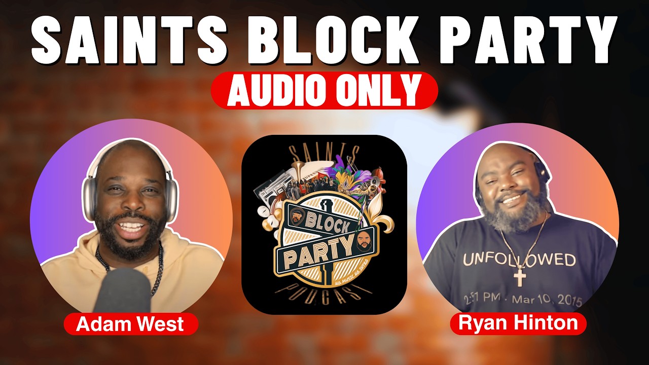 Ep 261 -  "Pads Poppin'" Saints Training Camp Week 1 Recap