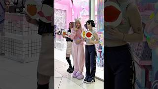 Download Lagu Mira \u0026 Zoe Made the Unicorn Smile 🦄💖 #kpopdemonhunter MP3