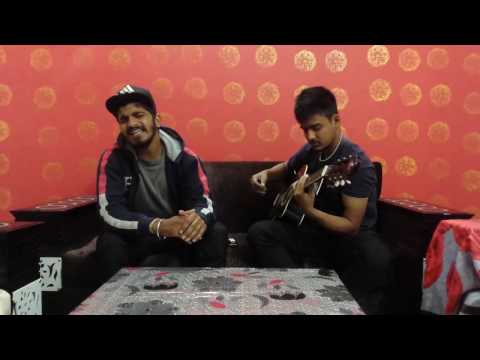 ishqan de lekhe | sajjan adeeb | Guitar cover | PUNJABI | by Harry ft. Rj