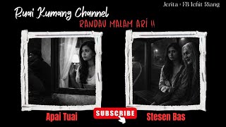 JERITA PANDAK | APAI TUAI | STESEN BAS
