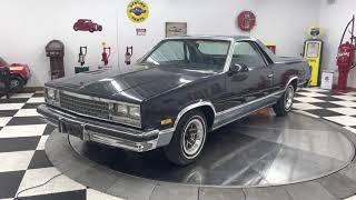 1987 GMC Caballero
